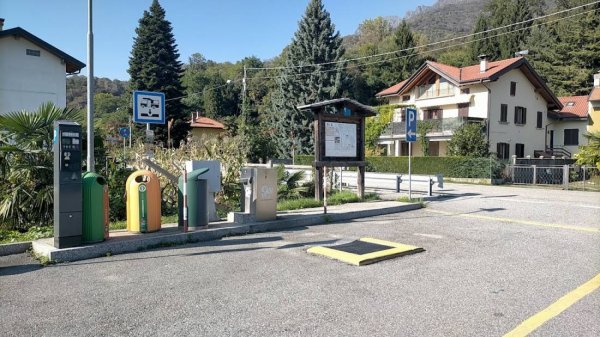 Stellplatz Mergozzo — Photo 3