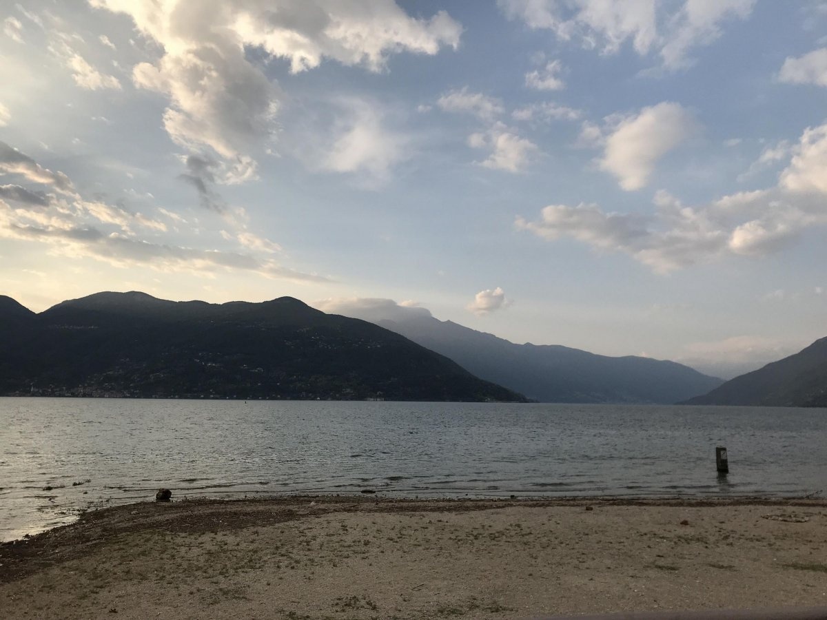 Stellplatz Germignaga — Bobilplass in Germignaga