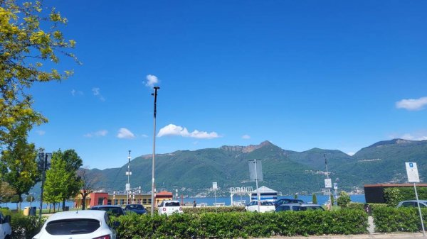 Stellplatz Germignaga — Photo 3