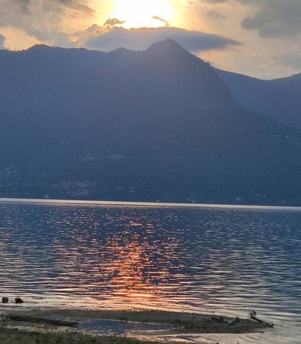 Stellplatz Germignaga