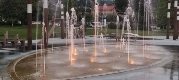 Stellplatz Germignaga — Photo 6