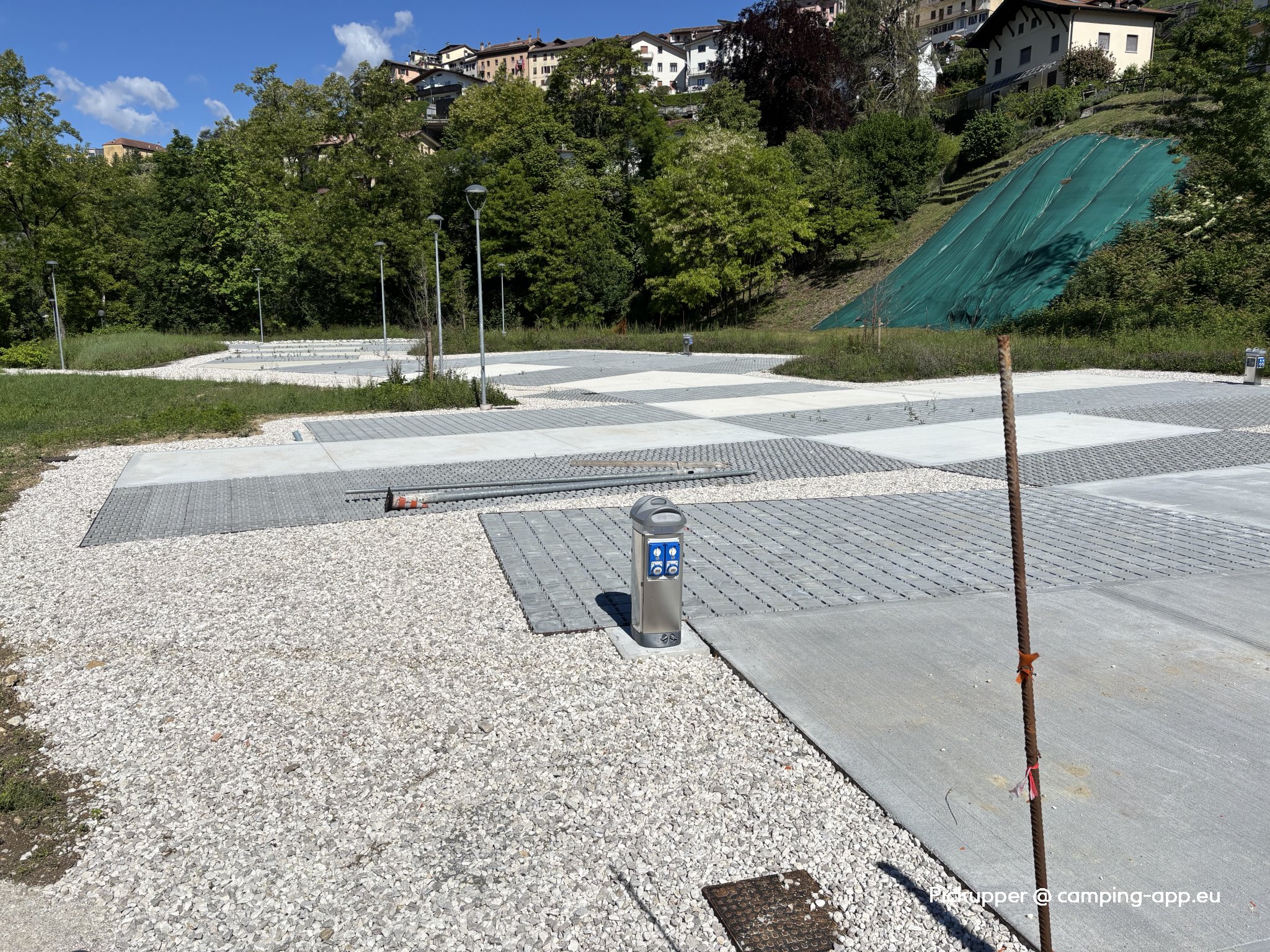 Stellplatz Belluno — Photo 6