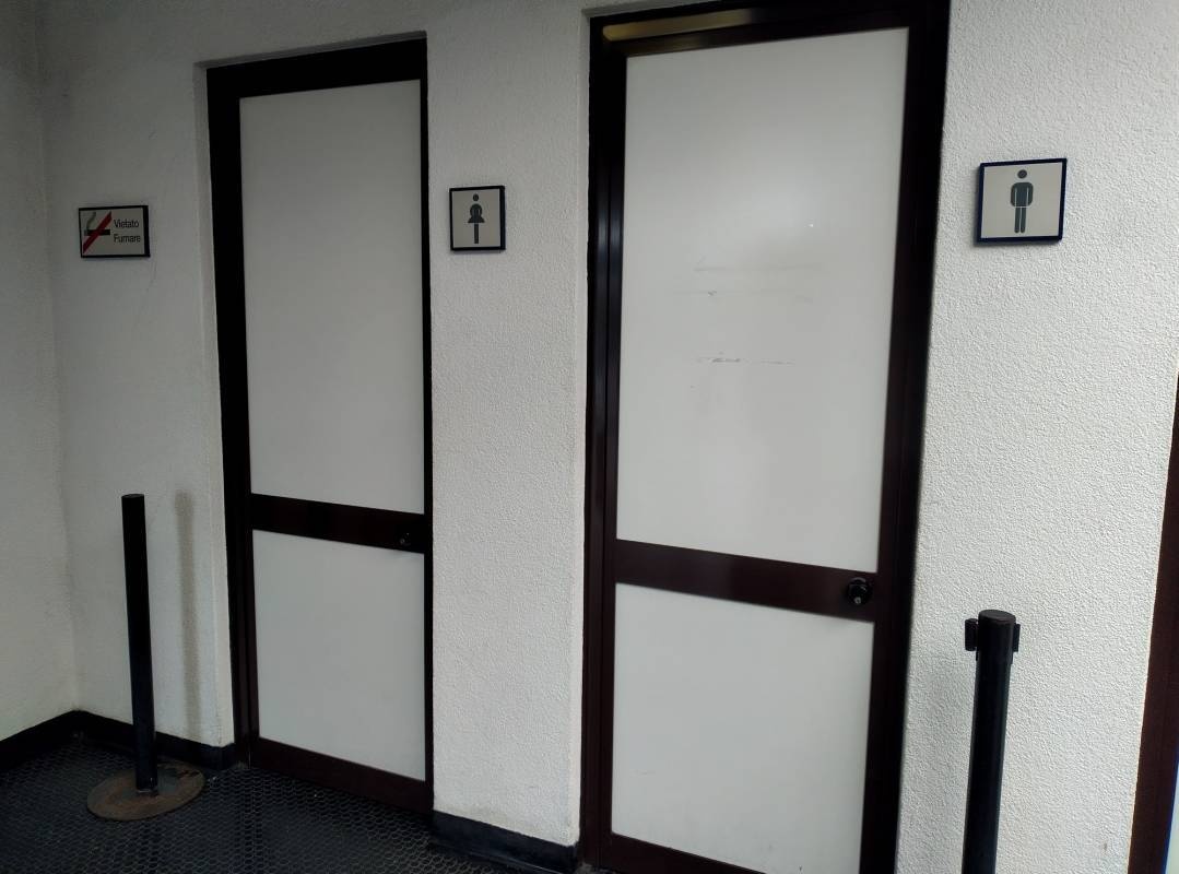 Stellplatz Belluno — Stellplatz in Belluno