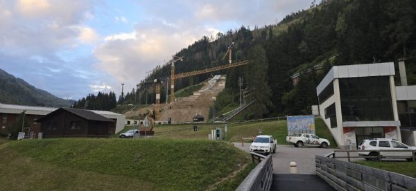 Stellplatz Predazzo — Photo 2