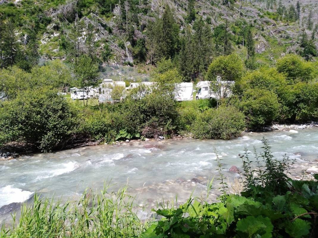 Bar il Giardino — Bobilplass in Moena