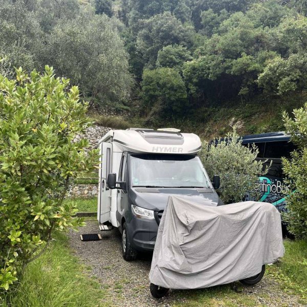 Parcheggio Camper Il Poggio — Photo 3
