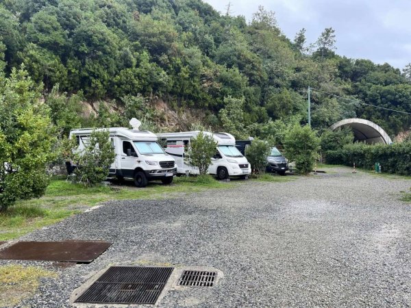 Parcheggio Camper Il Poggio