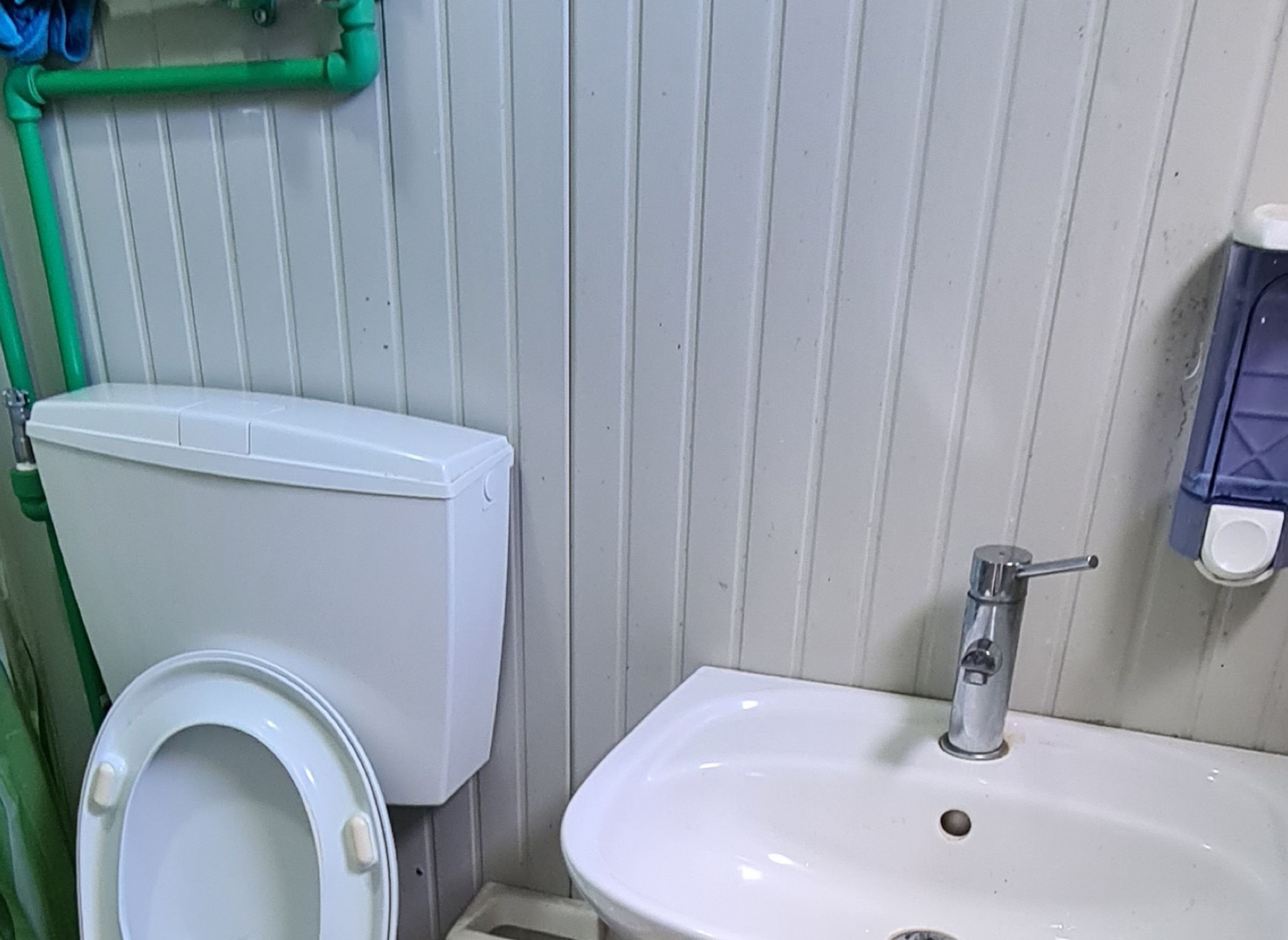 Stellplatz Germignaga — 露营车营地 in Germignaga