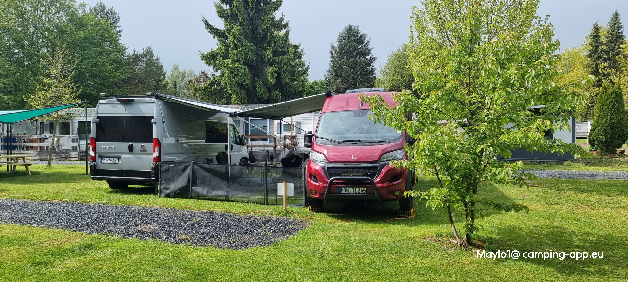 Camping Bleialf — Cámping in Bleialf