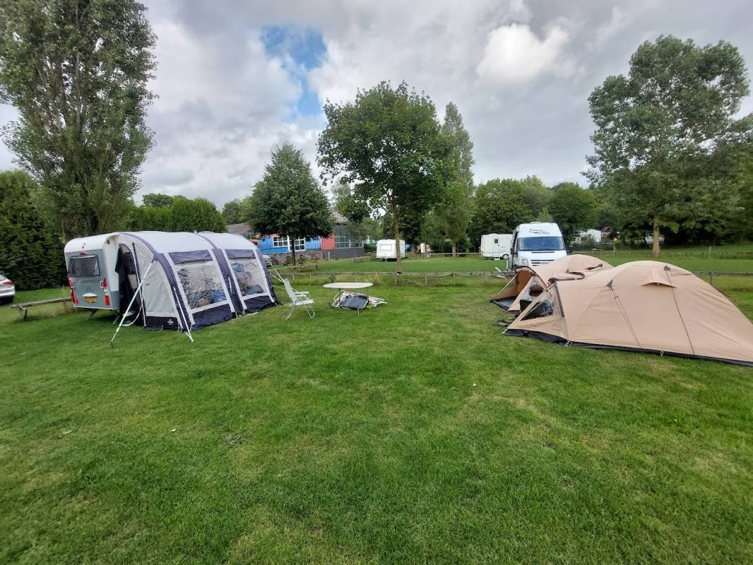 Camping Bleialf — Sítio de acampamento in Bleialf