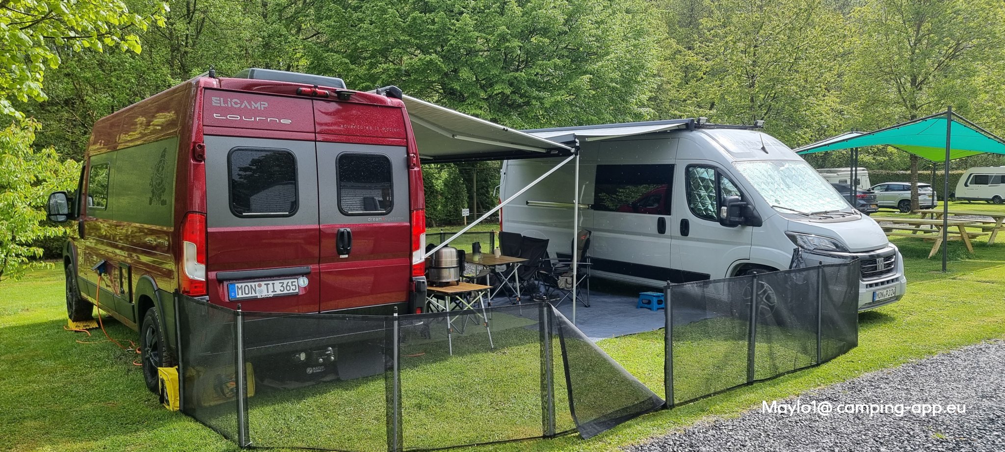 Camping Bleialf — Photo 5