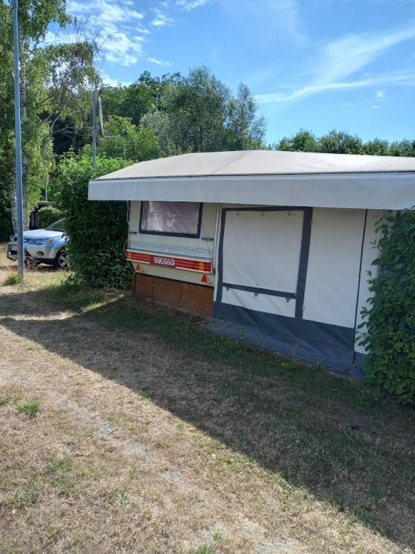 Landgasthof & Camping Burgblick — Campingplads in Hofheim in Unterfranken