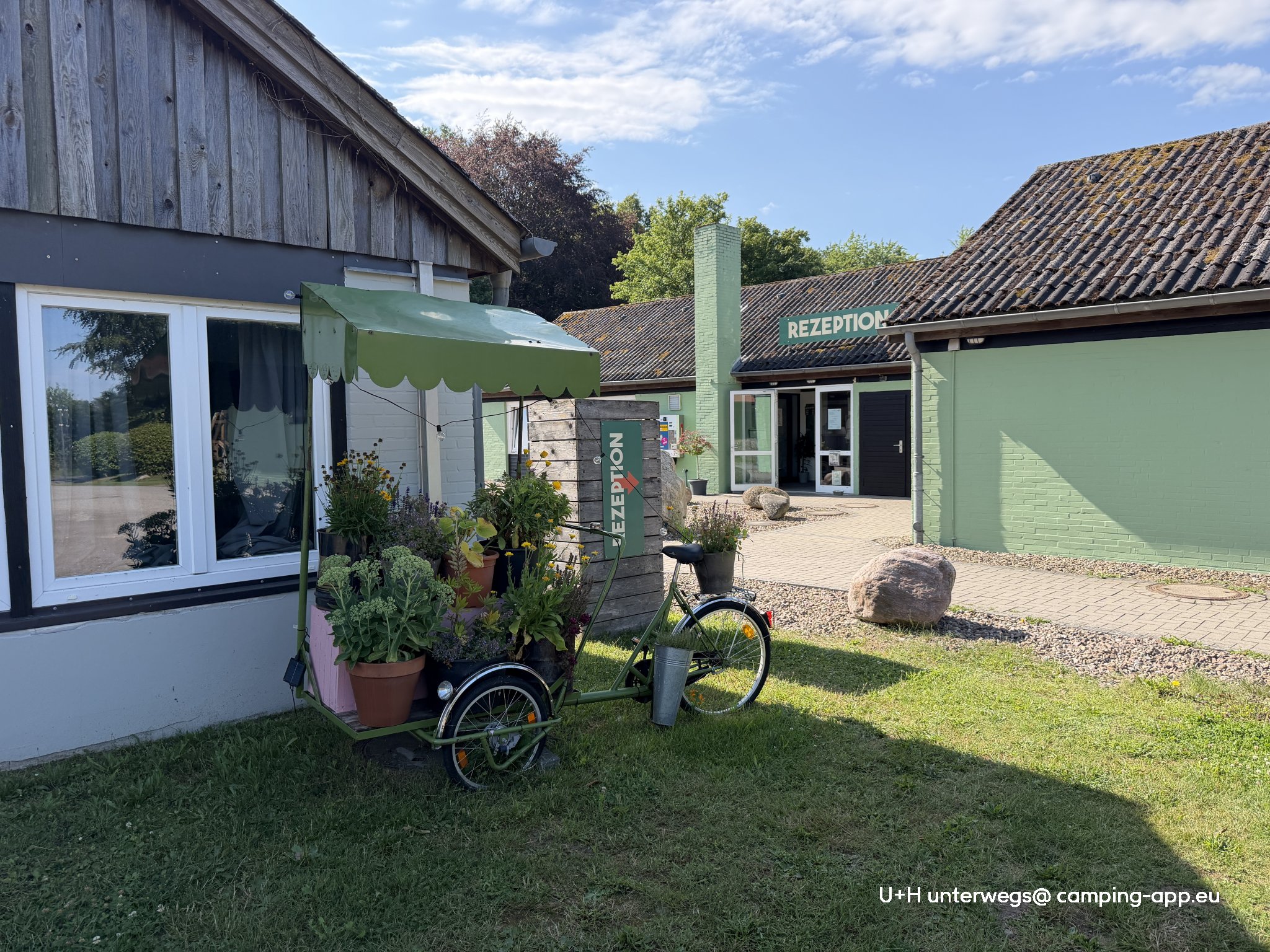 Wald-Camping Hesedorf — Zdjęcie 4