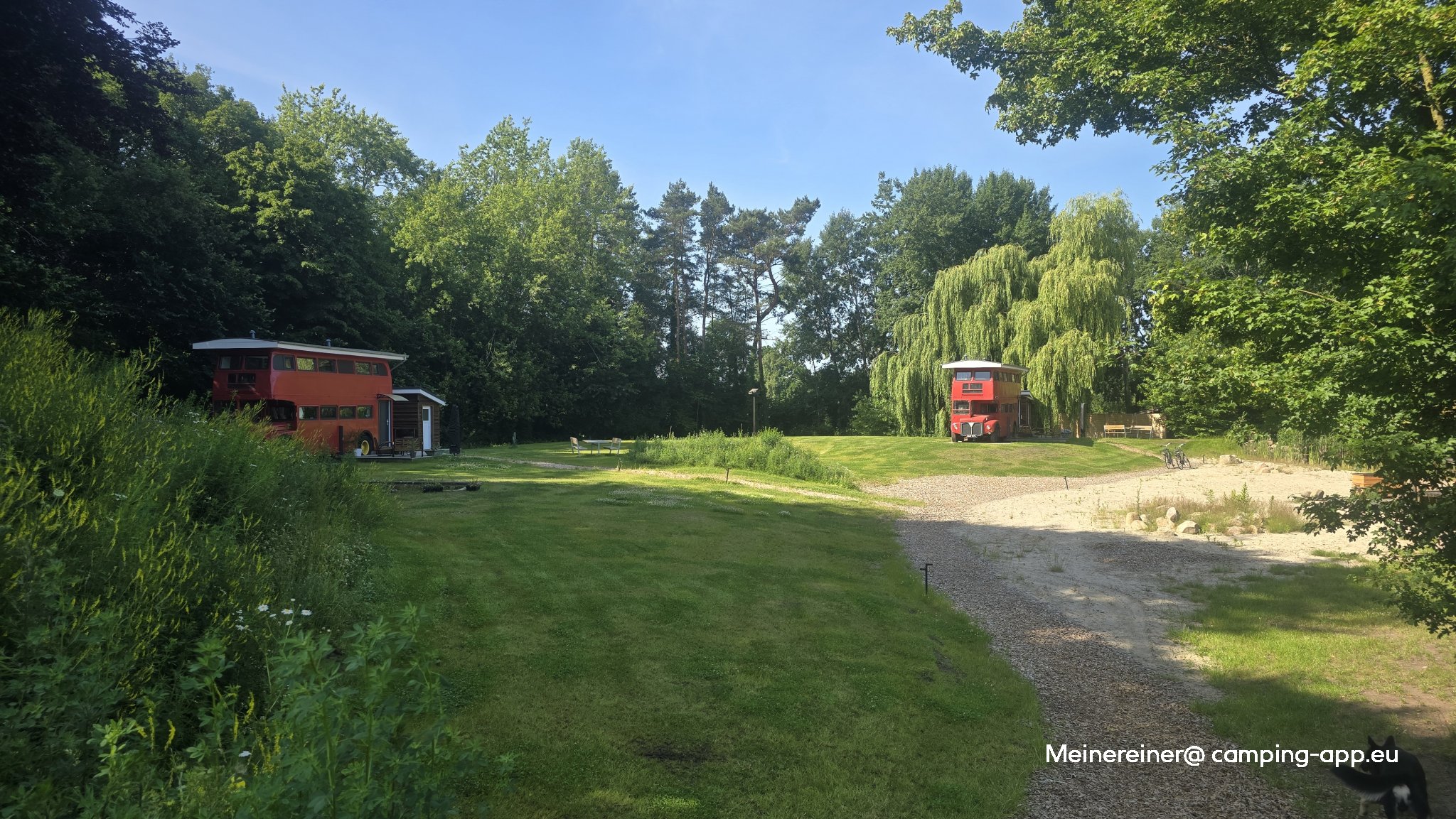 Wald-Camping Hesedorf — Photo 3