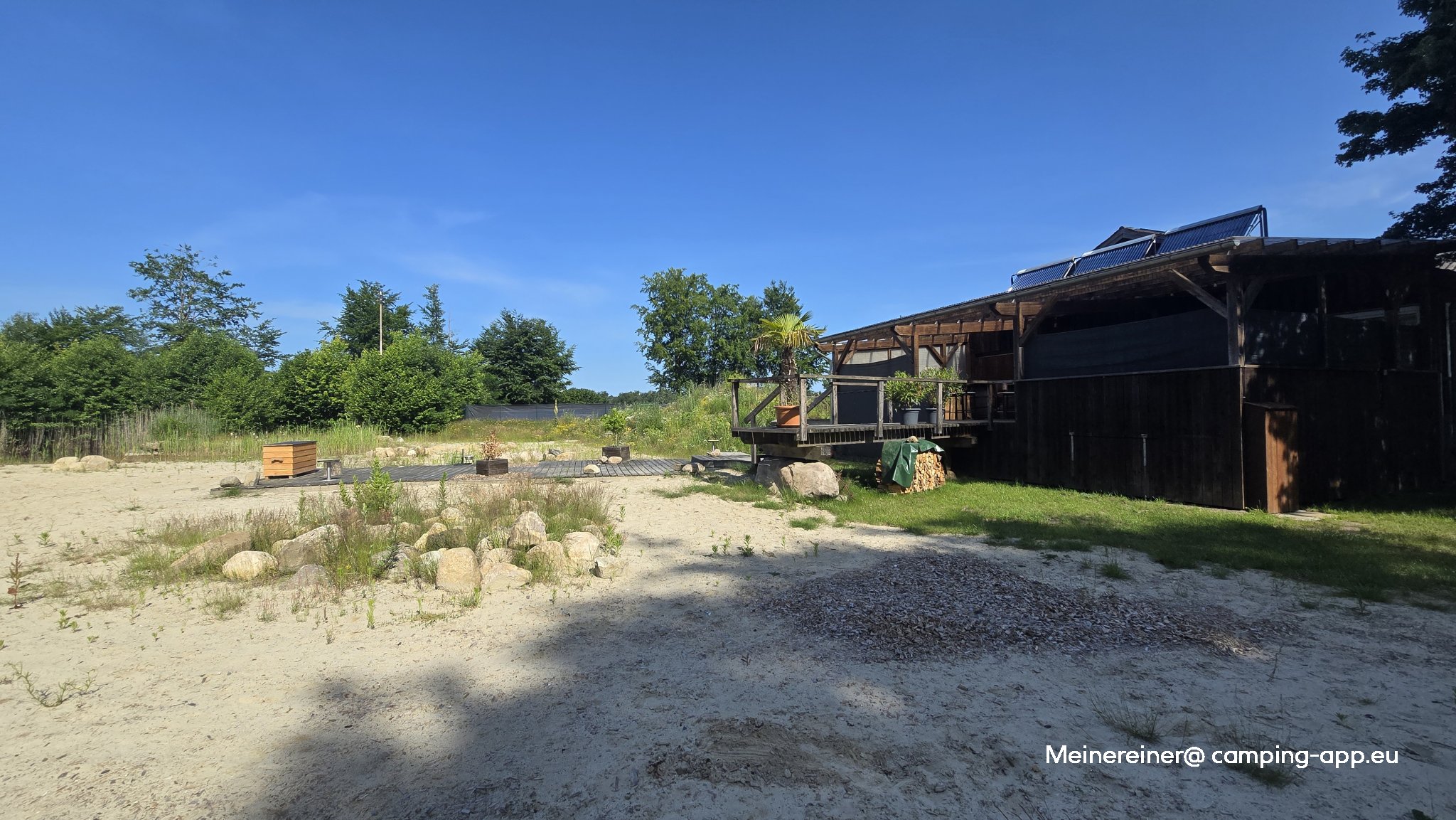 Wald-Camping Hesedorf — Foto 6