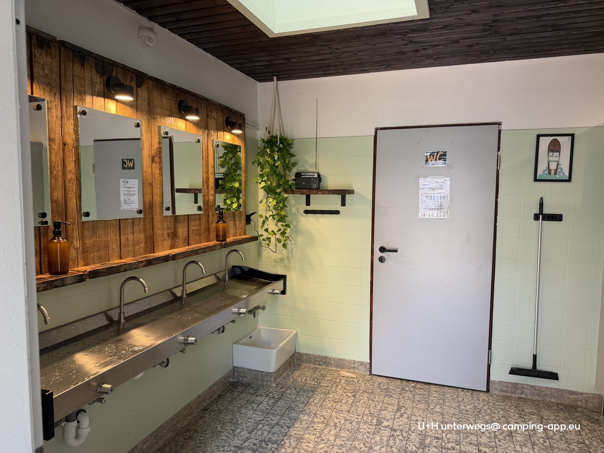 Wald-Camping Hesedorf — Zdjęcie 3
