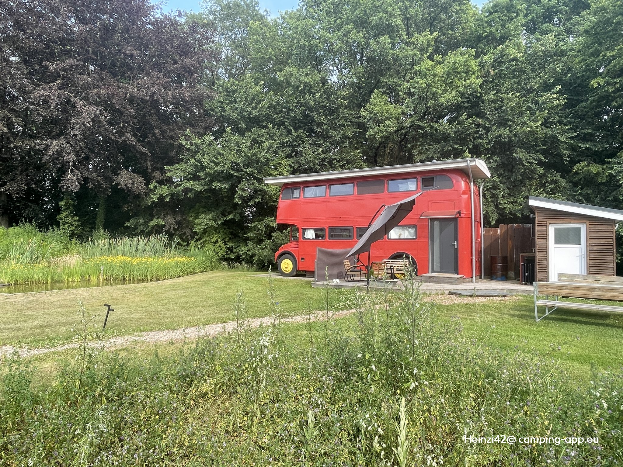 Wald-Camping Hesedorf — Zdjęcie 5