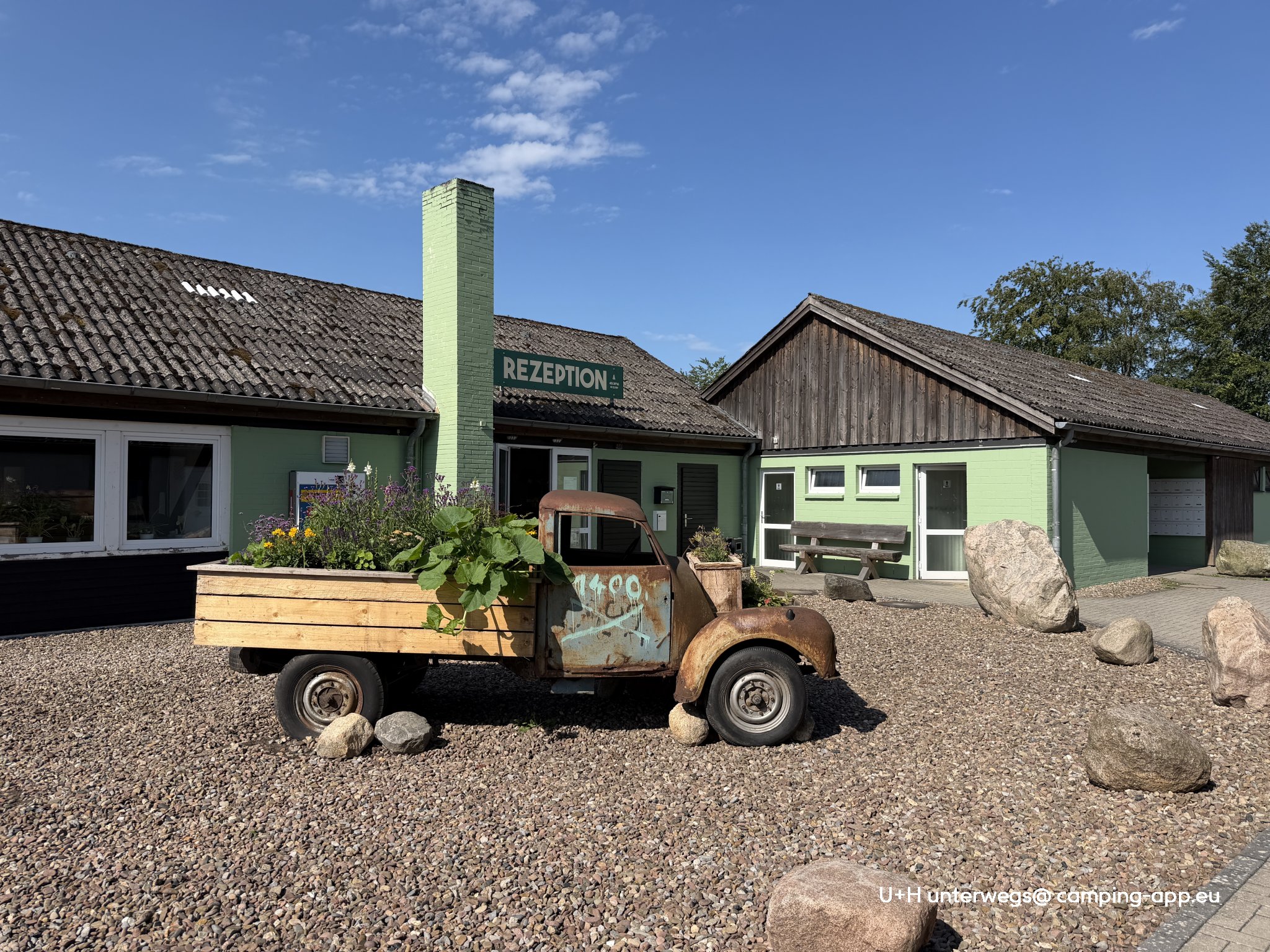 Wald-Camping Hesedorf — Zdjęcie 2