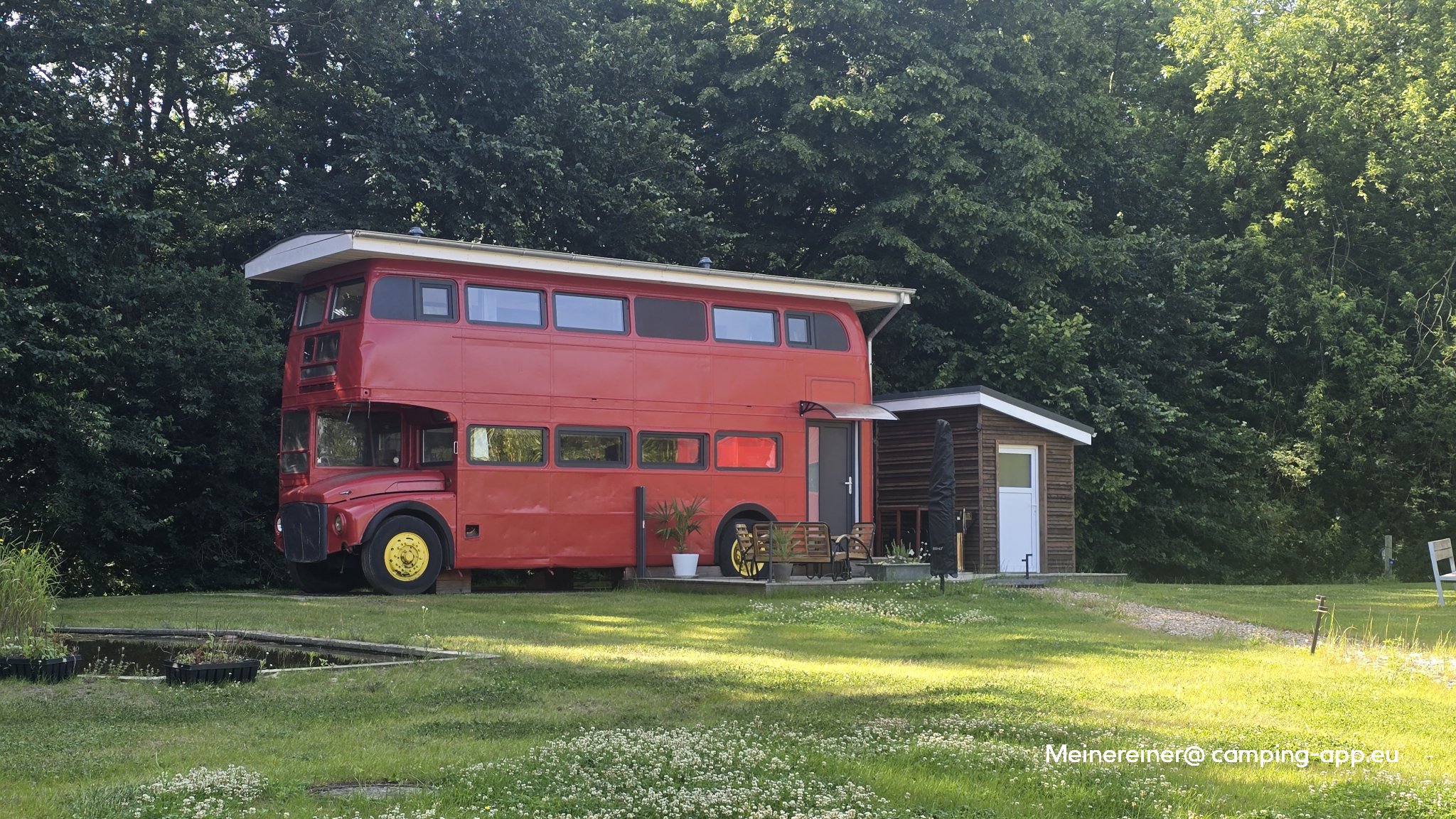 Wald-Camping Hesedorf — Photo 4