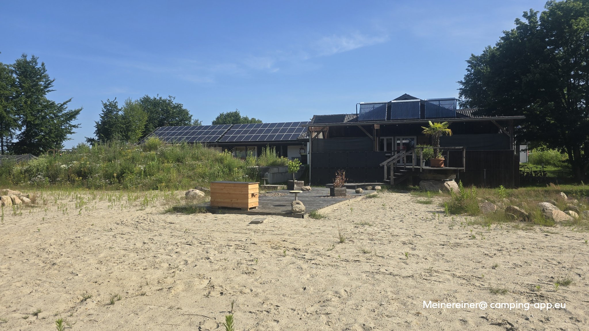 Wald-Camping Hesedorf — Photo 6