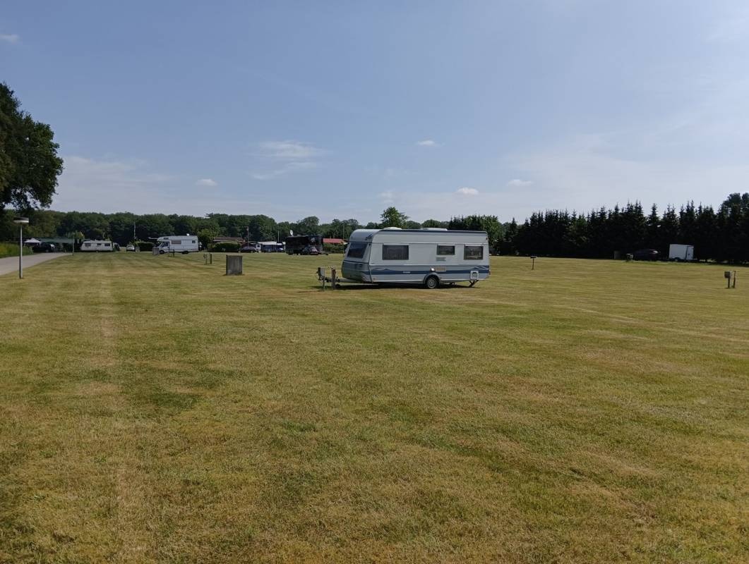 Wald-Camping Hesedorf — Campingplatz in Gyhum