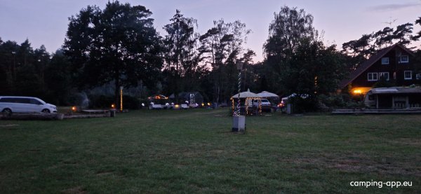 Campingplatz Waldhaus Allertal — Zdjęcie 2