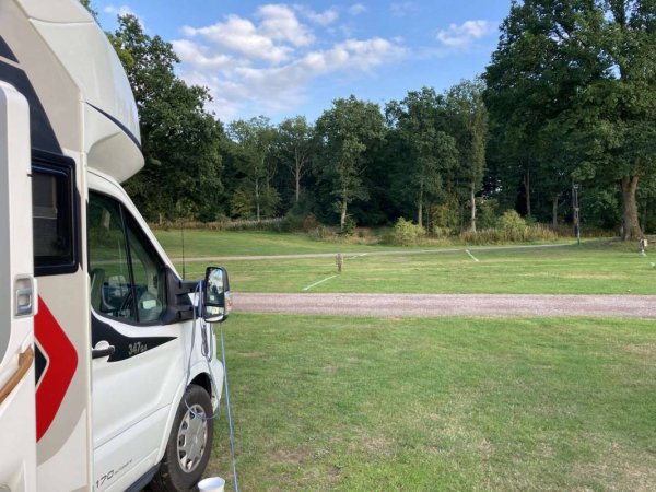 Grottbyn - Skånes Djurparks Camping — Photo 2