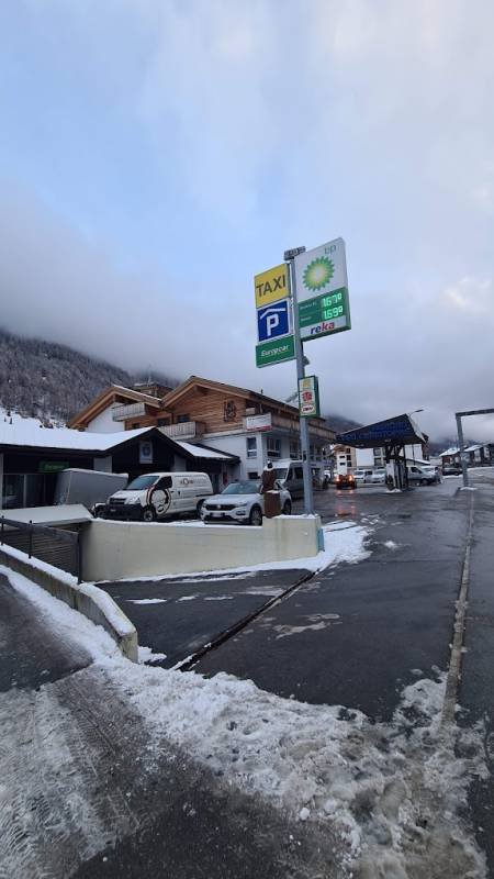 Stellplatz Taxi Christophe — Photo 2