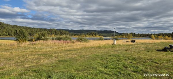 Adolfströms Camping — Foto 2