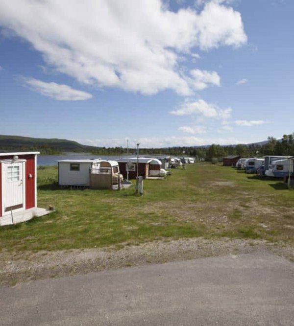 Adolfströms Camping — Foto 3