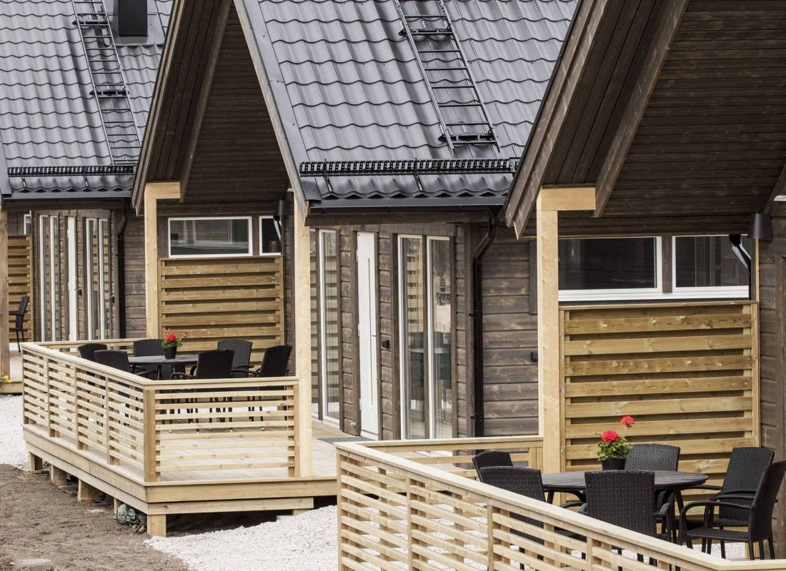 Jockfall Camping — Sítio de acampamento in Överkalix