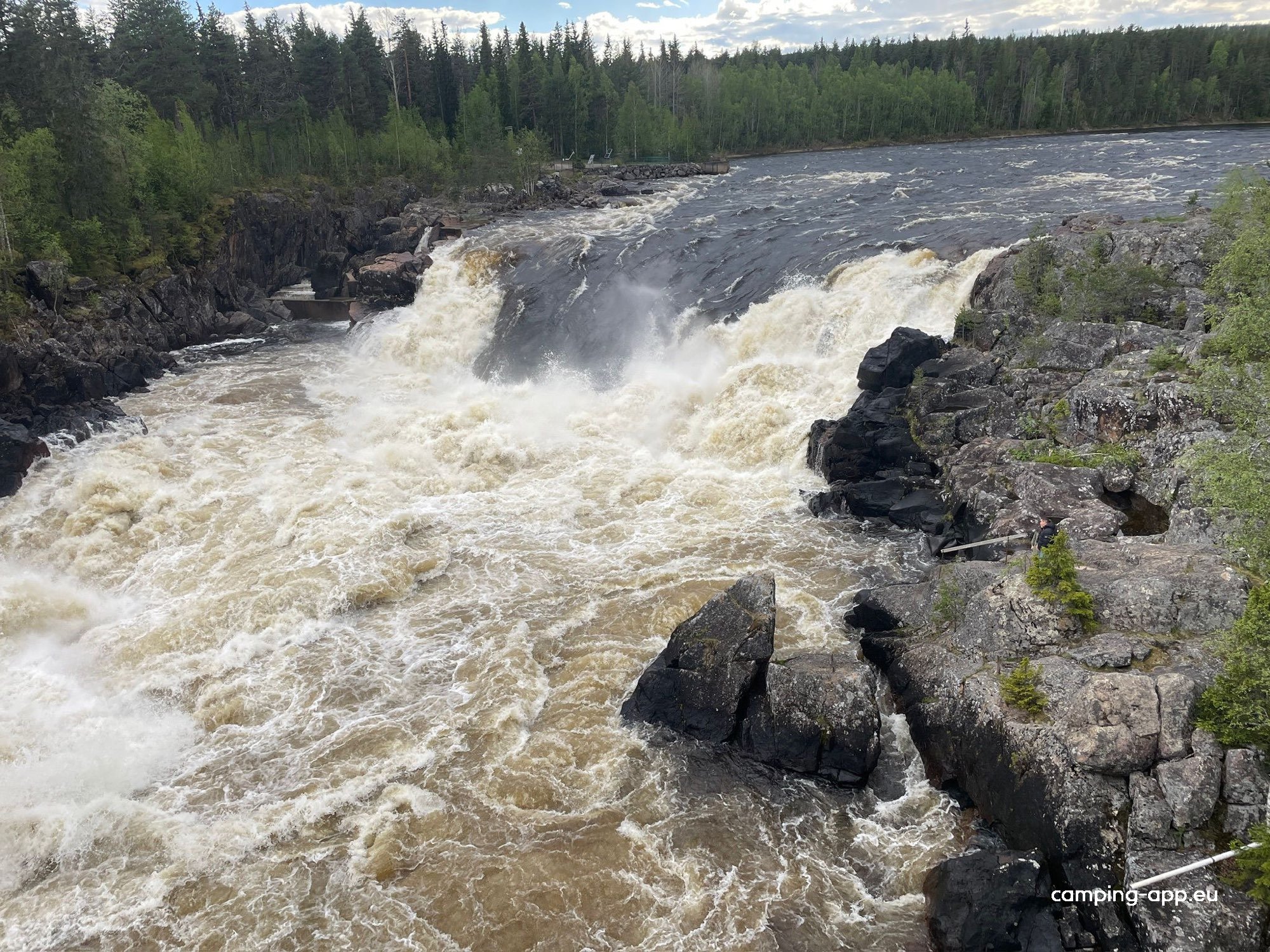 Jockfall Camping — Foto 5