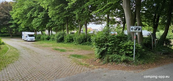 Stellplatz Wadersloh