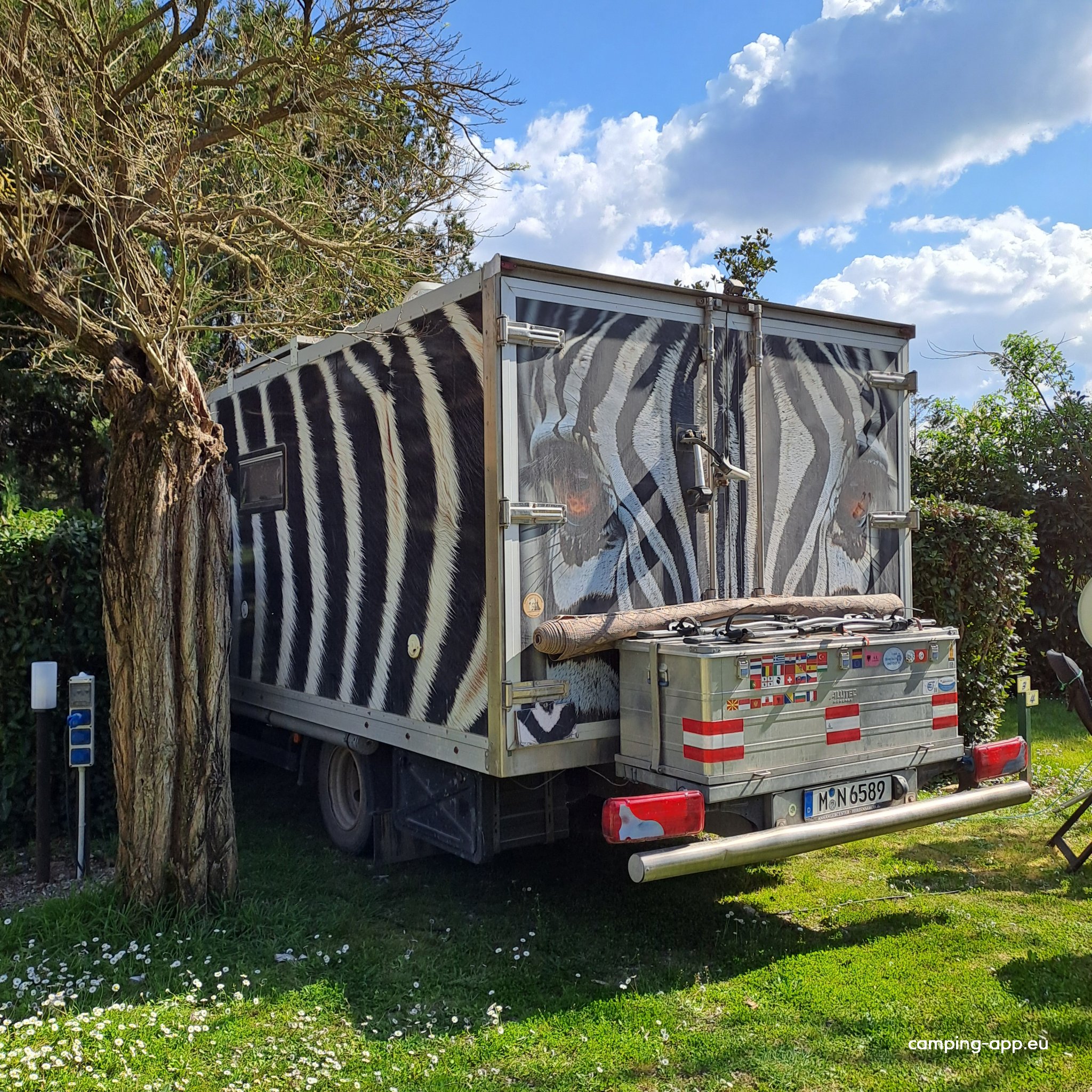 Stellplatz Rom — Photo 4