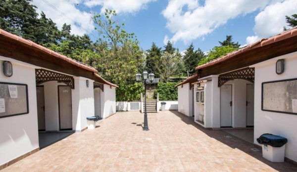 Stellplatz Rom — Photo 3