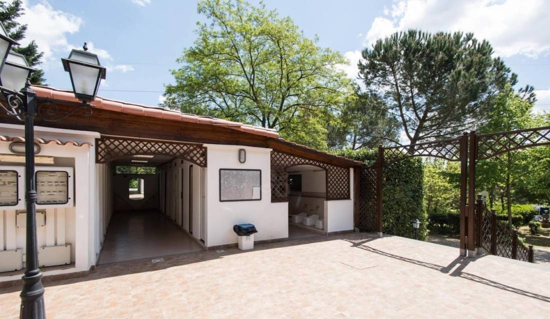 Stellplatz Rom — QuickStop in Rom