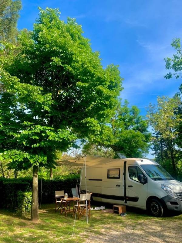 Happy Village e Camping Roma — Kemping in Roma