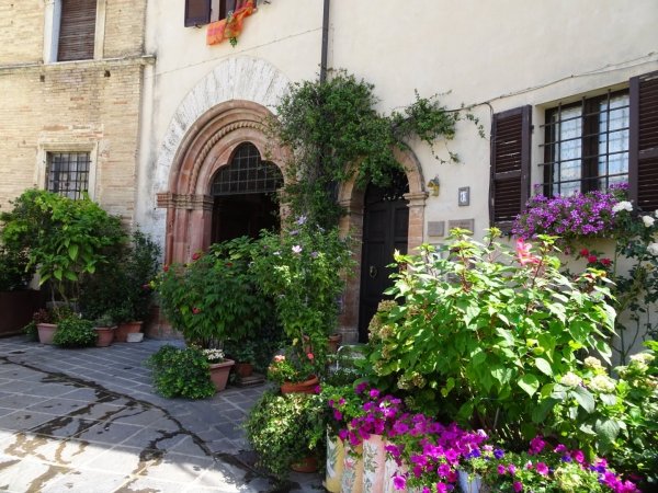 Stellplatz Montefalco — Photo 2