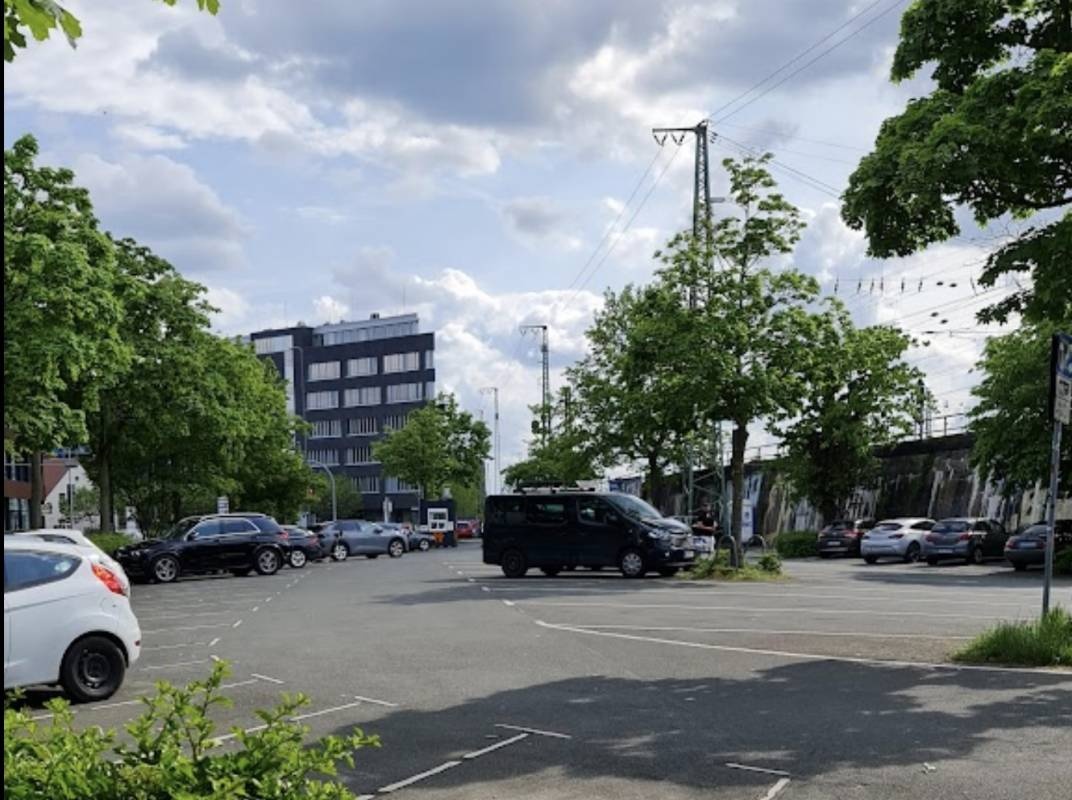 Stellpatz Albersloher Weg — Camperplaats in Münster