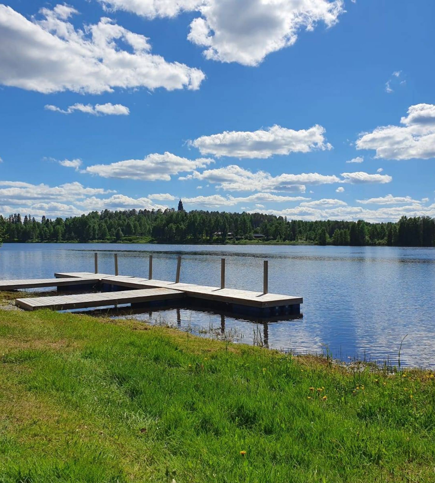 Åsele Camping — Kemp in Åsele