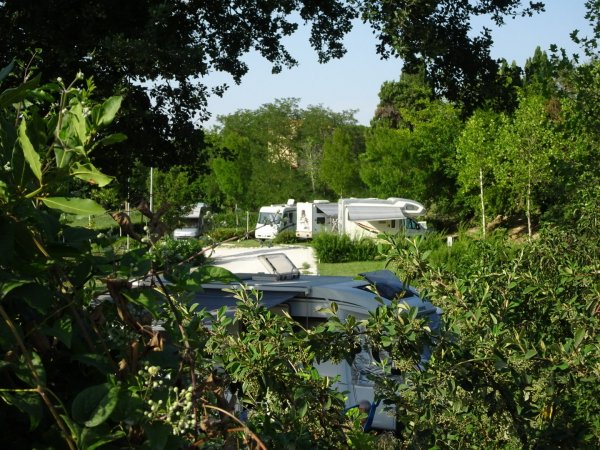 Stellplatz Tolentino