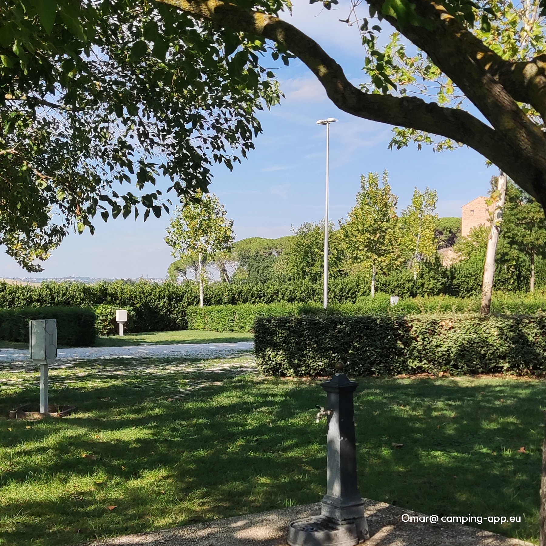 Stellplatz Tolentino — Photo 3
