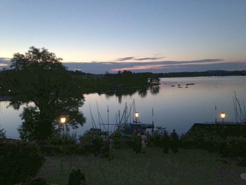 Area sosta camper Ancona — Sítio para autocaravanas in Ancona