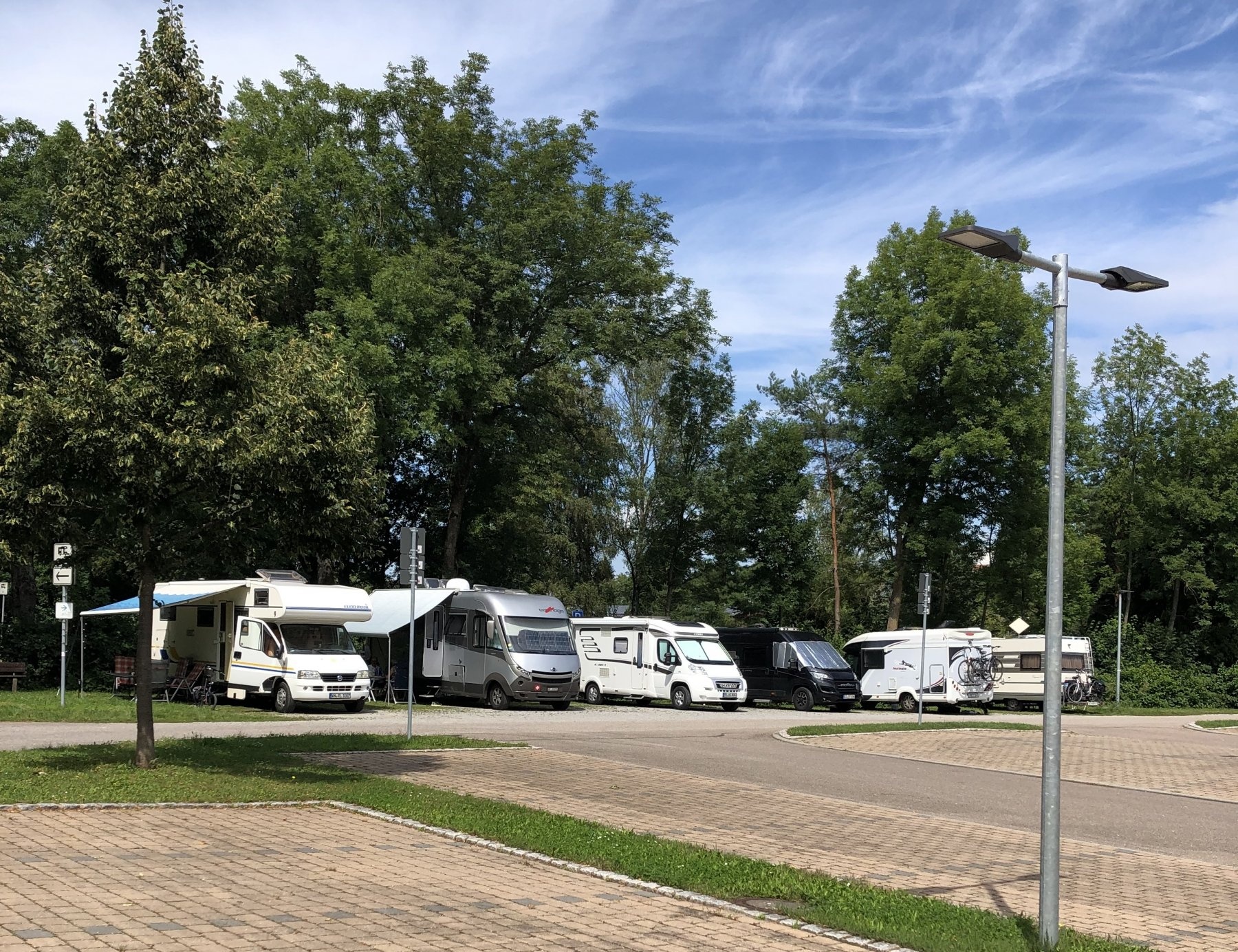 Stellplatz Gaildorf — Stellplatz in Gaildorf