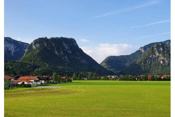Camping Lindlbauer — Kemping in Inzell