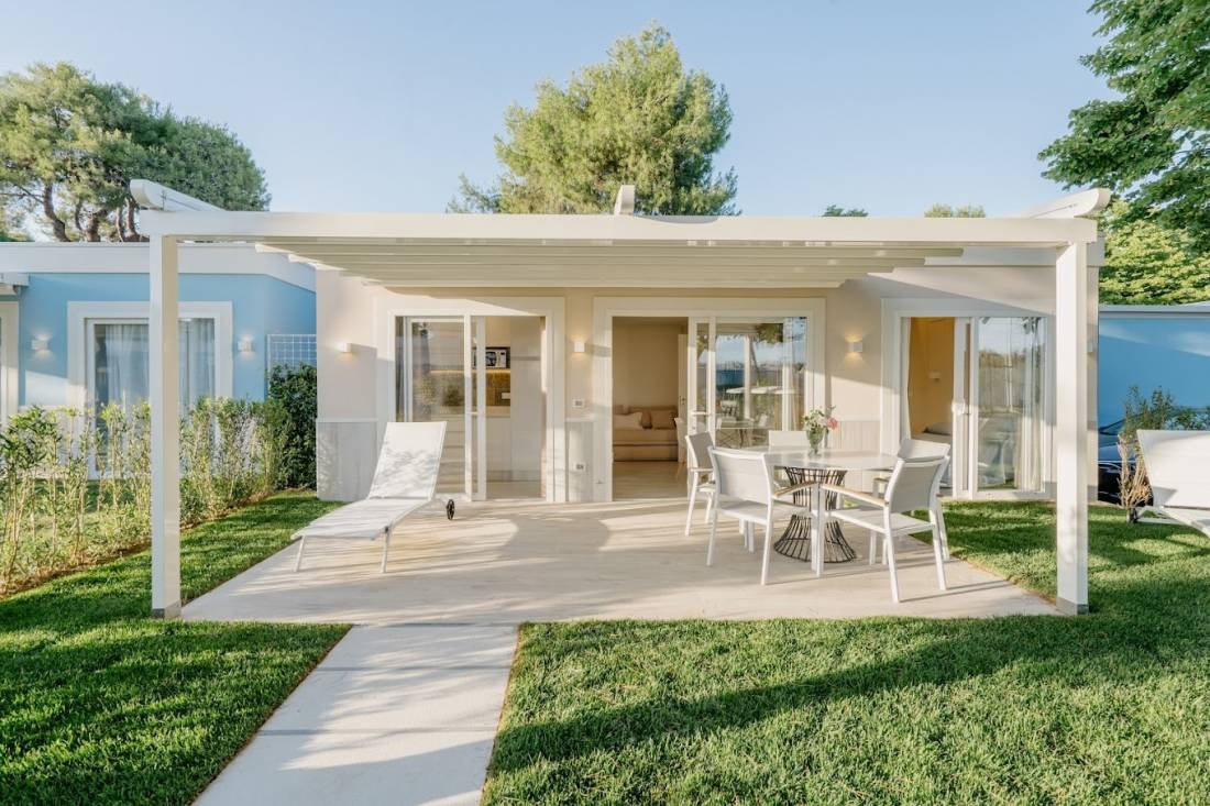 Camping Numana Blu — Camping in Numana