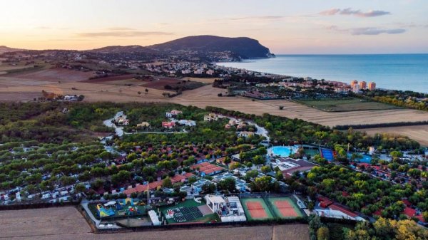 Camping Numana Blu — Photo 2