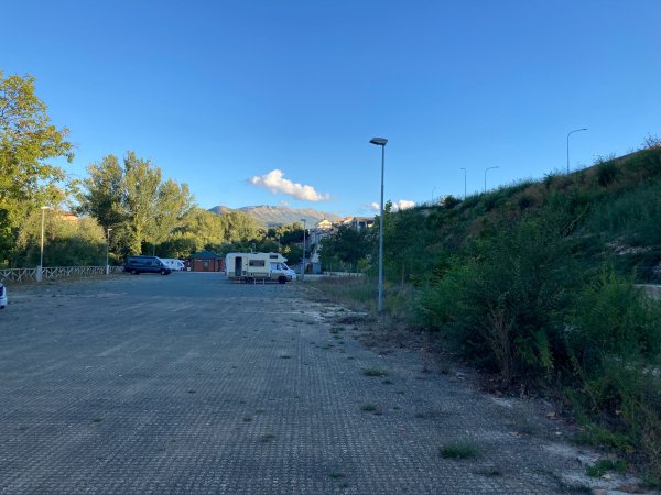 Stellplatz Sulmona — Fotografie 2