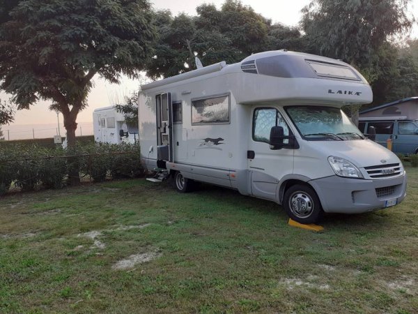 Castagnaro Parking — Photo 2