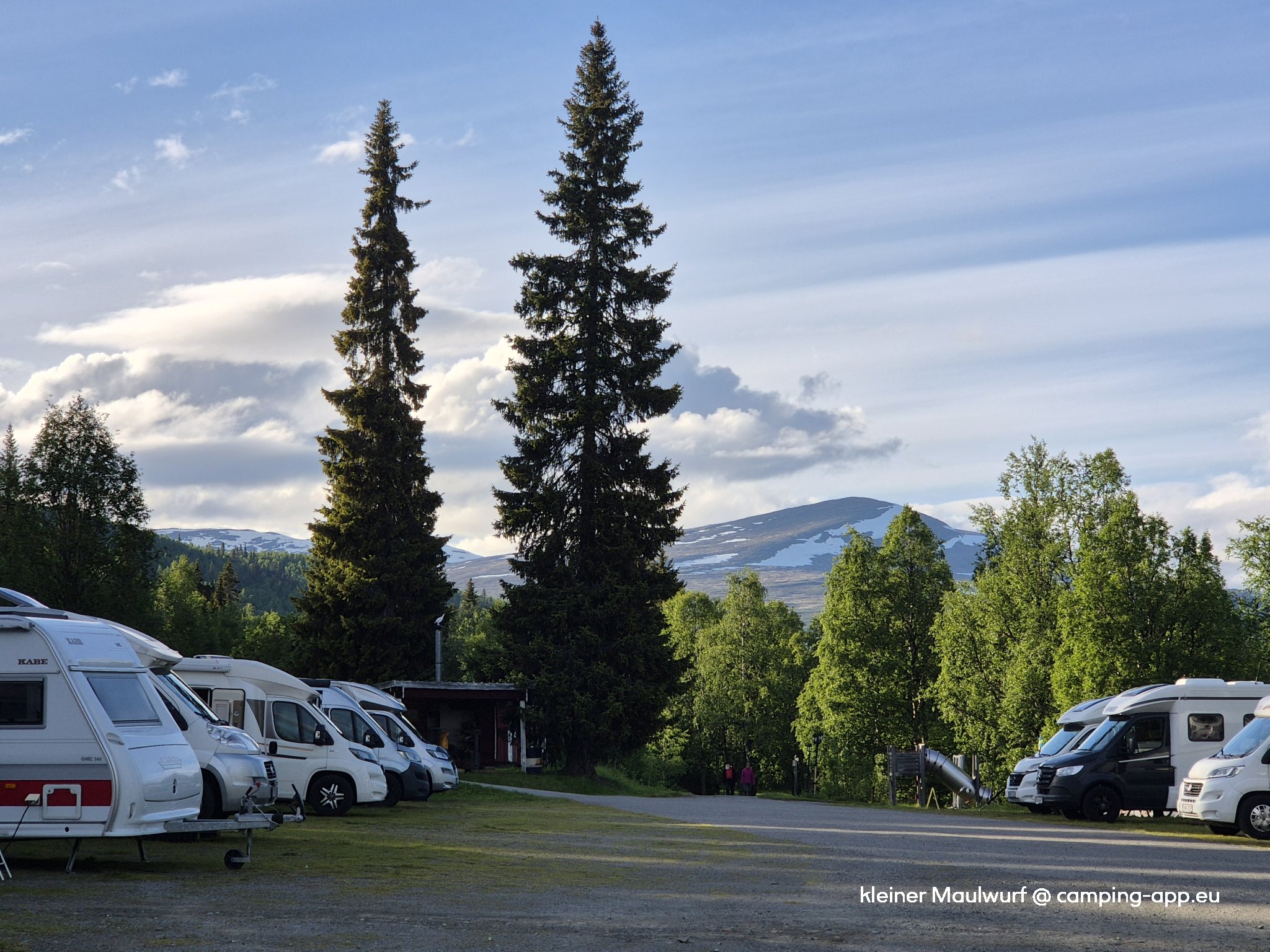 Tärnaby Camping — Foto 3